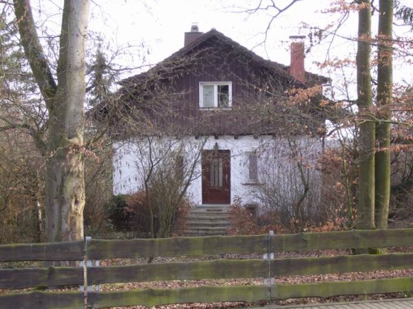 Verkauft Denkmahlgeschutztes Einfamilienhaus Mit Fantastischer