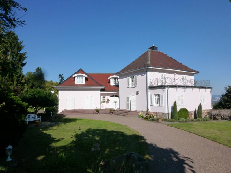 Traumhafte Villa am Brasselsberg