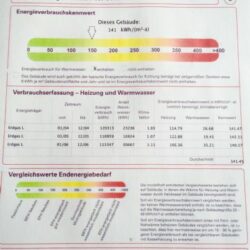 Energieausweis 1